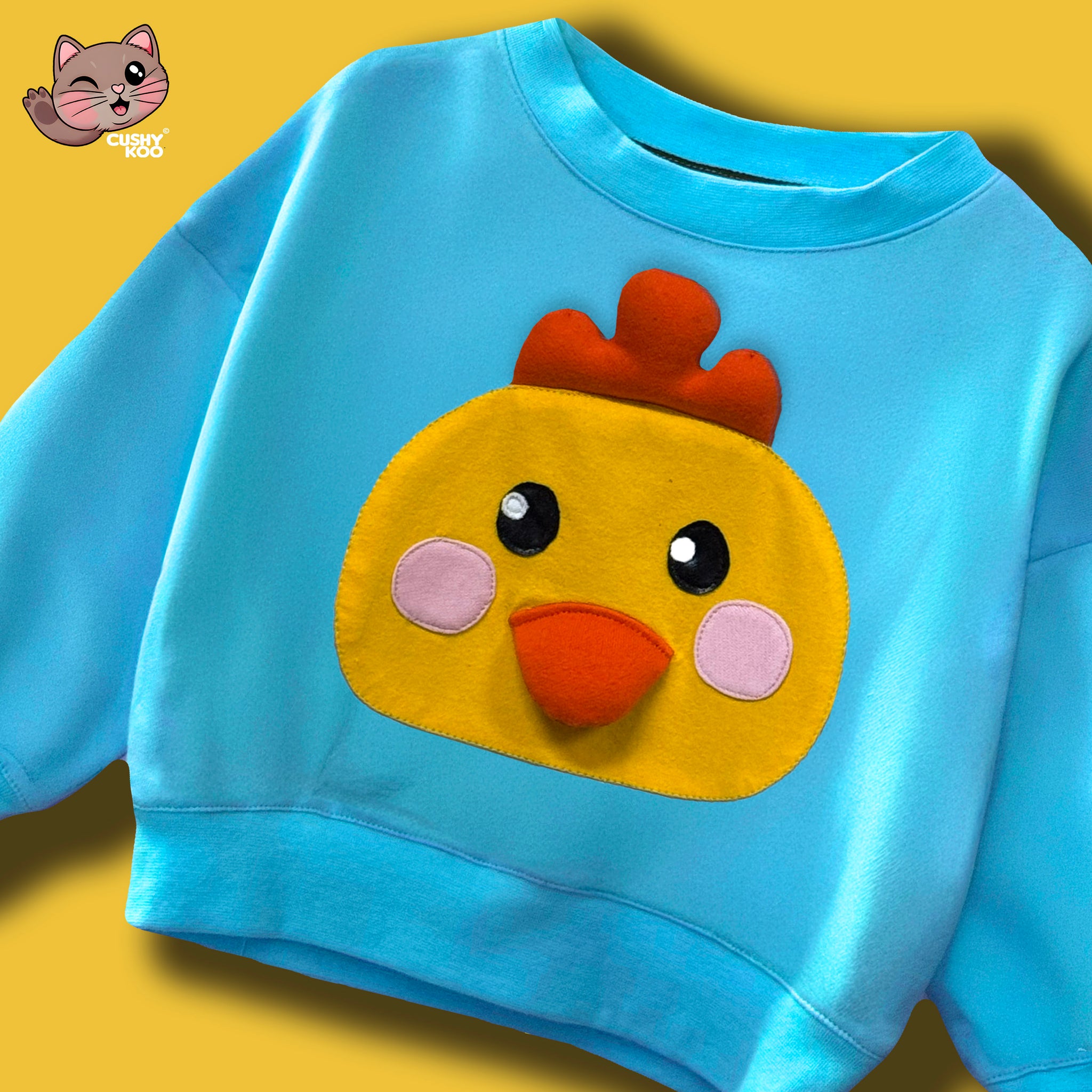 Baby Chick T-Shirt - Blue