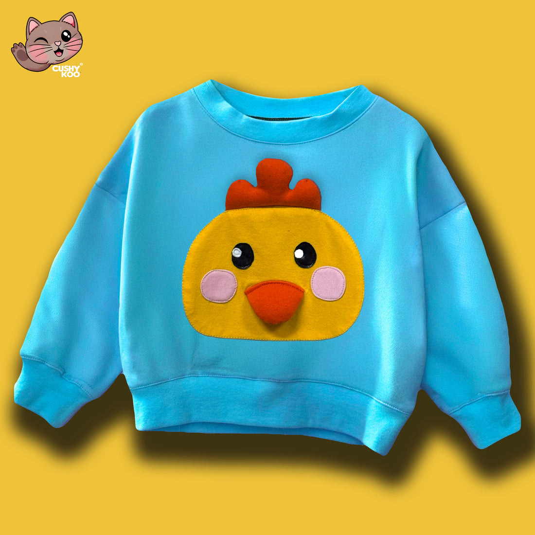 Baby Chick T-Shirt - Blue