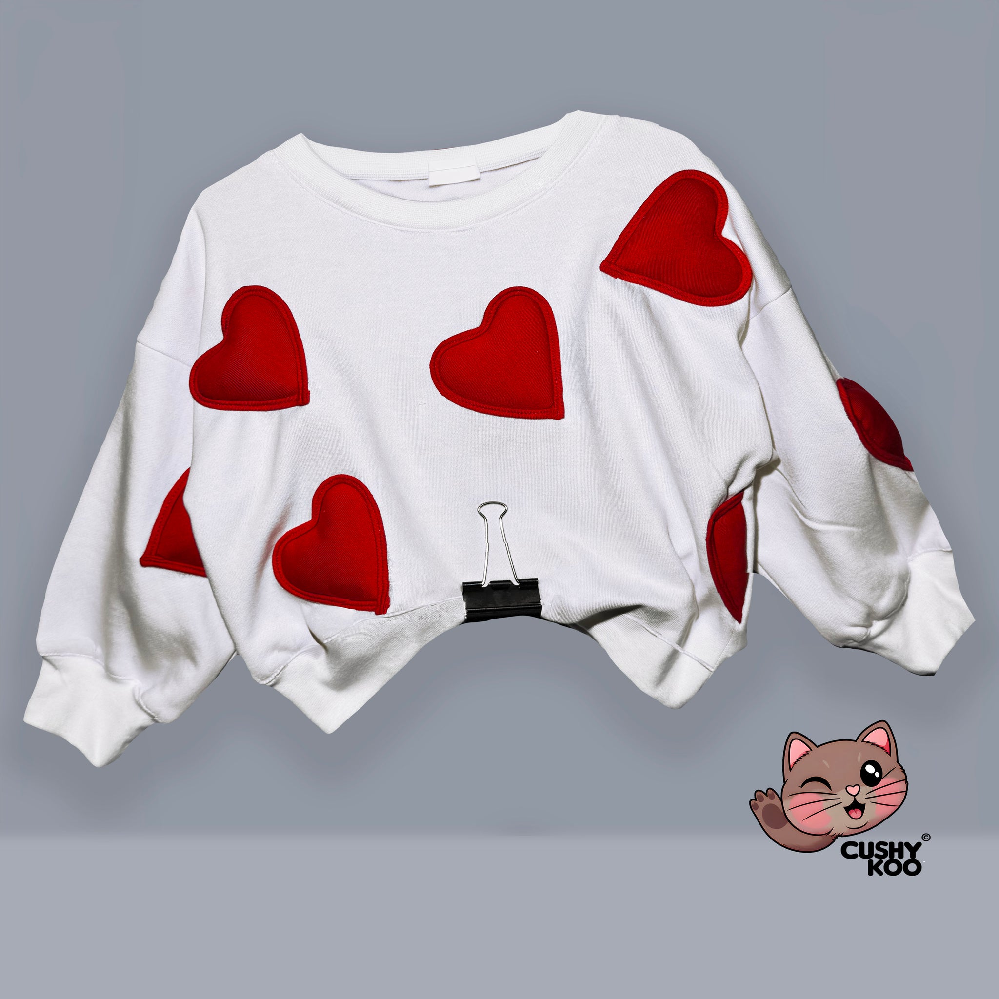 Puffy Hearts Tshirt